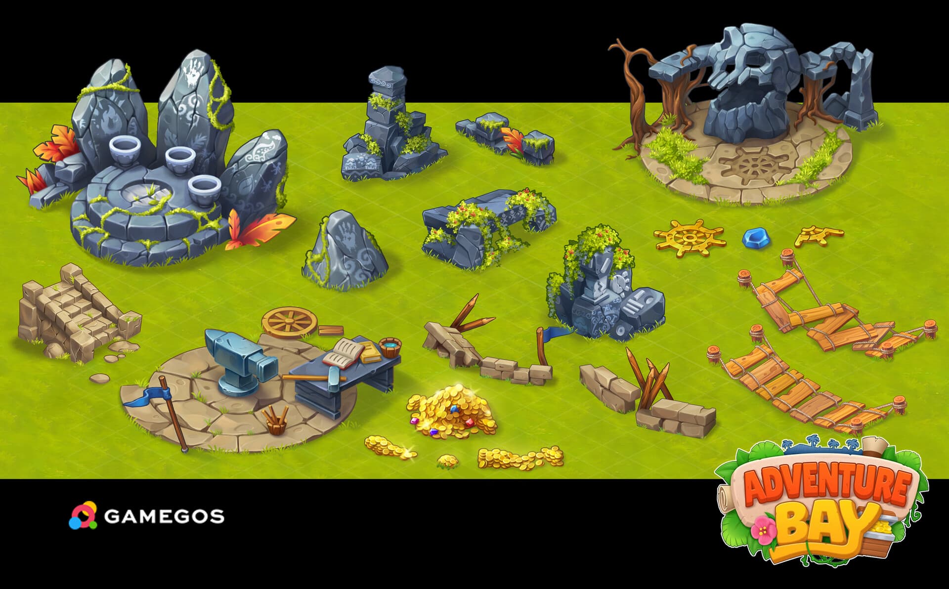 GAME ART & DEVELOPMENT